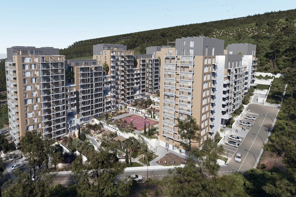 İzmir'de 3100 Sosyal Konut Başvuruları Sonuçlandı
