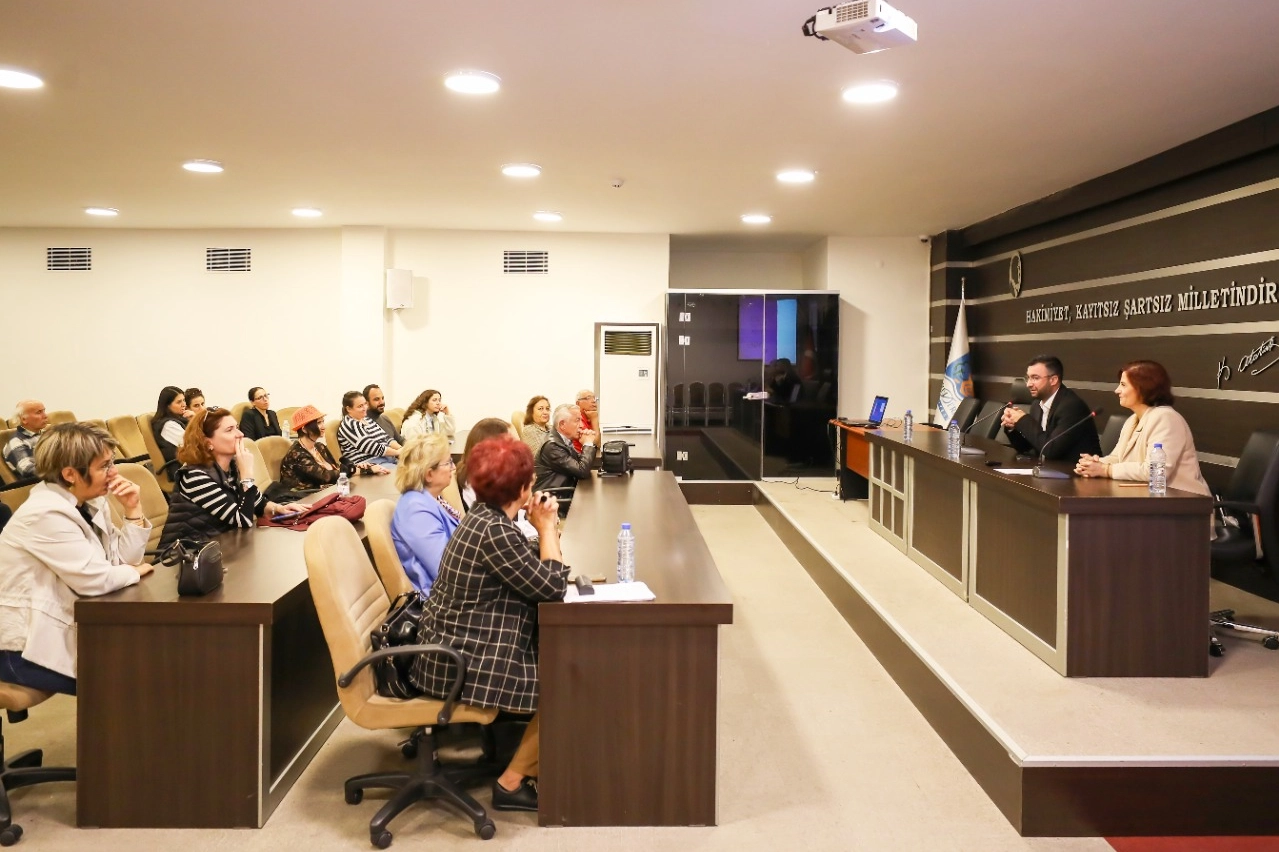 İzmir Narlıdere’de hedef: Her alanda eşitlik