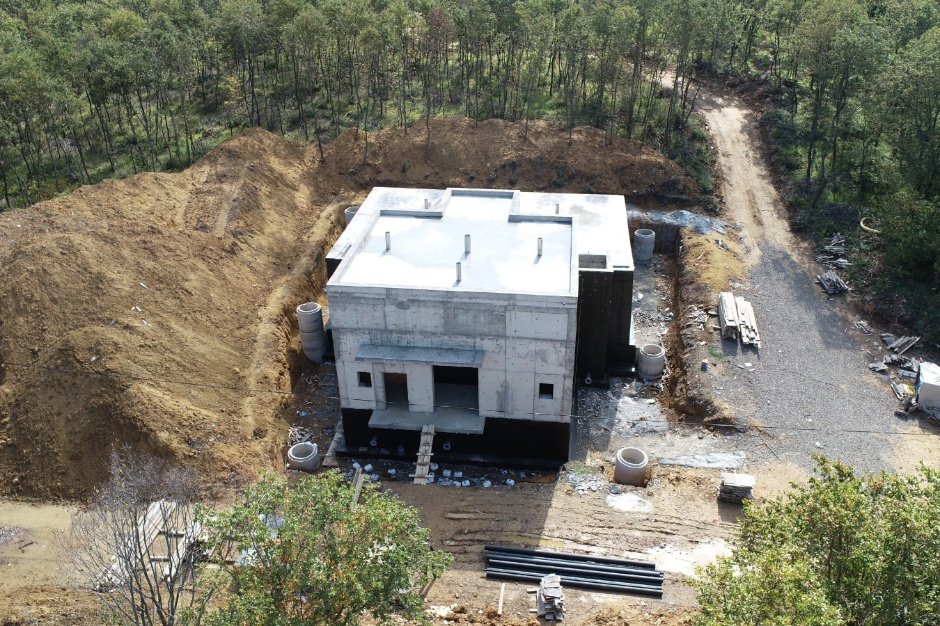 İzmit'in 6 mahallesinde altyapı hamlesi