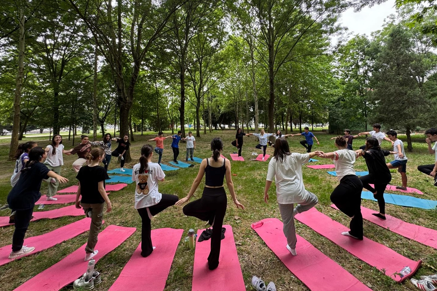 İzmit'te LGS Stresine Mindfulness Çözümü
