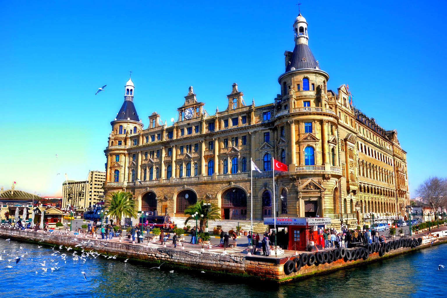 Kadıköy'de nerelere gitmeli; Kadıköy İstanbul'un İncisi; 
