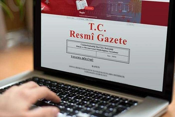 Yeni Kamu Personeli Kanunu Resmi Gazete'de
