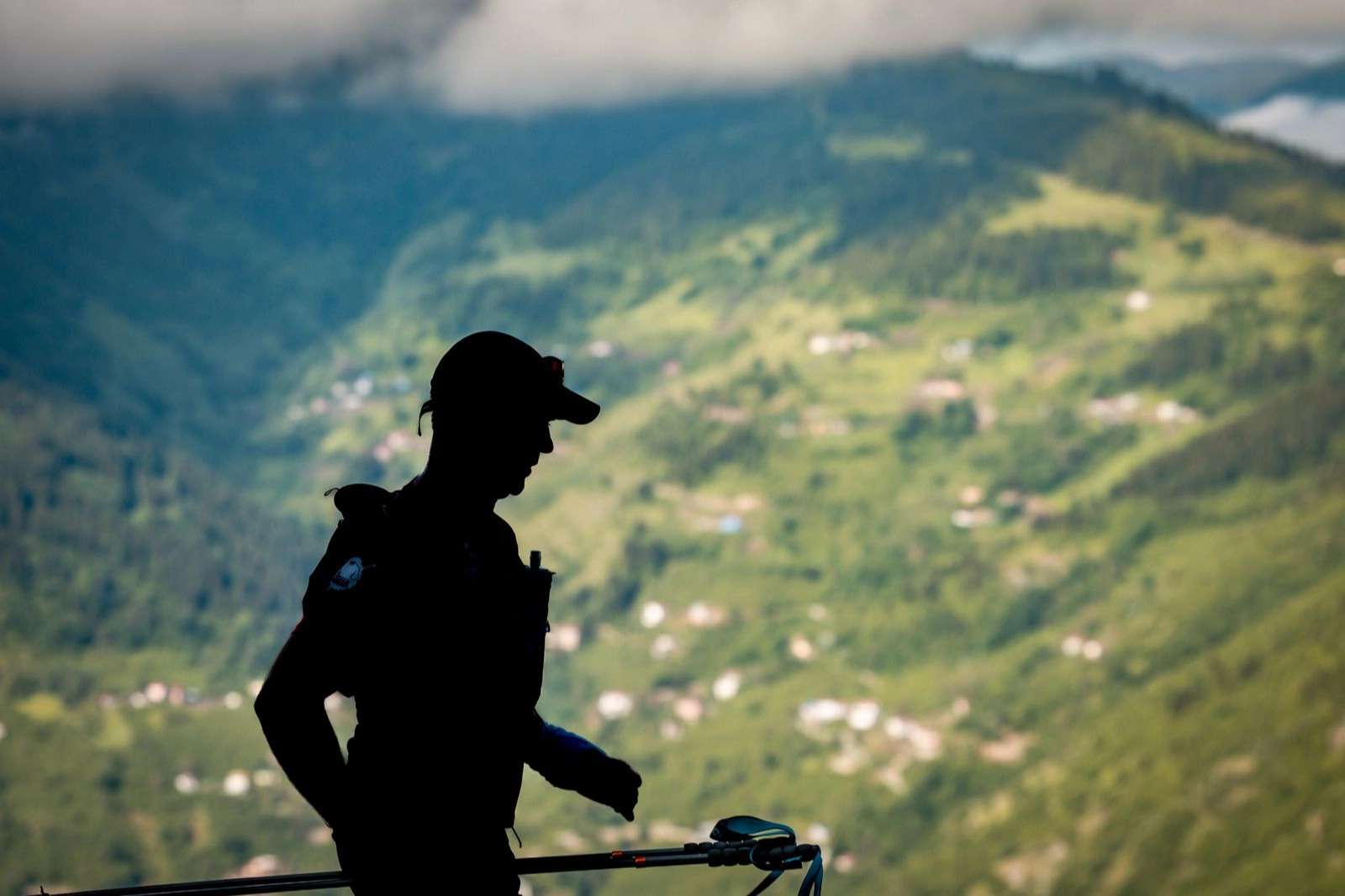 Ultra Sümela: Karadeniz'de Nefes Kesen Yarış
