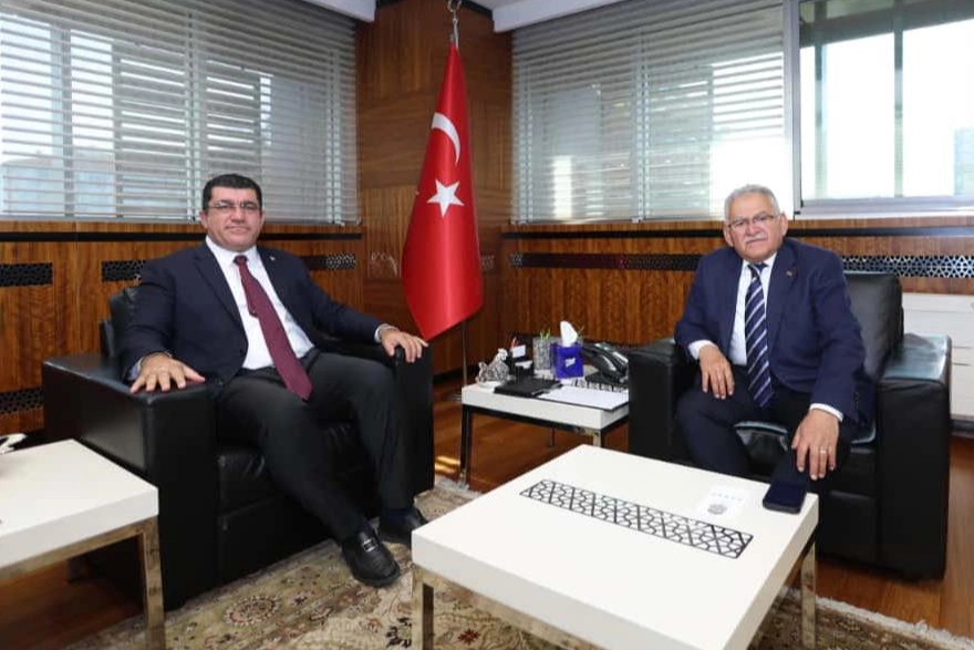 Kayseri Büyükşehir'den Kayserispor'a tam destek