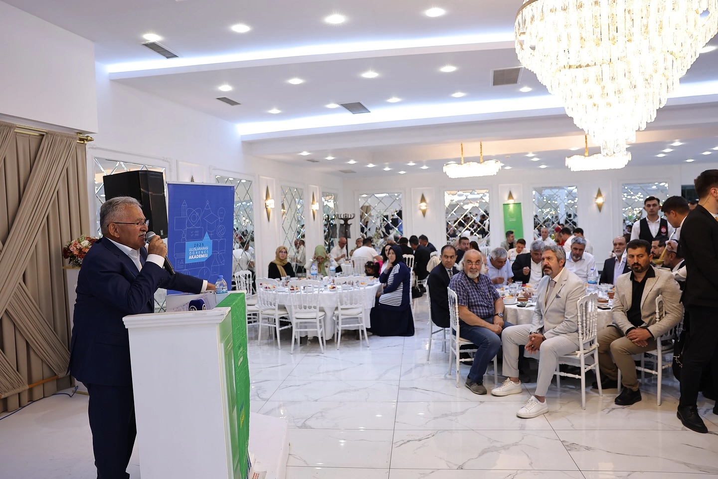 Kayseri, Uluslararası Öğrencilere Ev Sahipliği Yaptı
