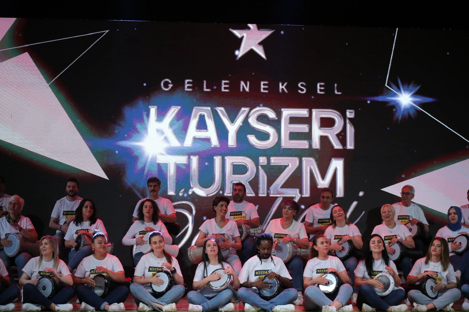 Kayseri'ye Turizmde Dört Ödül Birden
