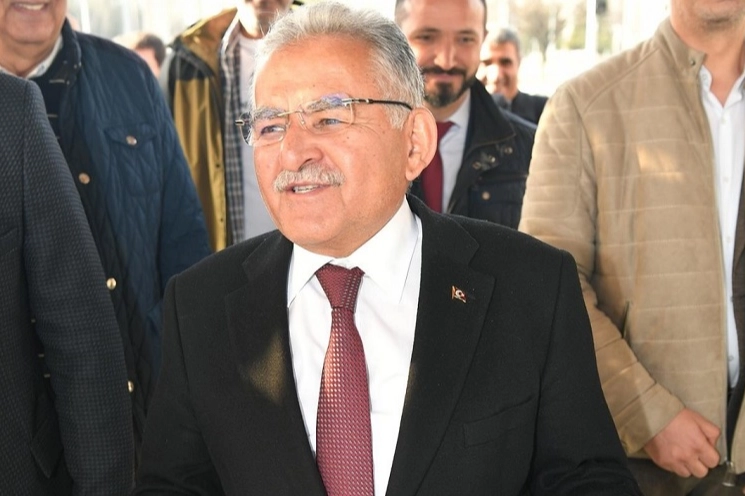 Kayseri'de Raylı Sistemde Yeni Ödeme Sistemi
