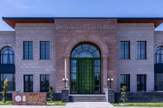Kayseri'de Yeni Lezzet Durağı Açıldı
