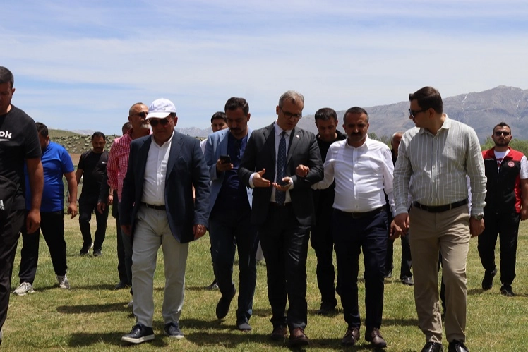 Kayseri'de Yeni Kano Rotası: Turizm ve Spor Bir Arada
