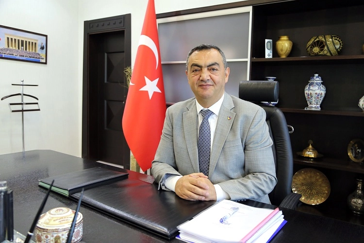 Kayseri'nin Nisan Ayı İhracatı Yükseldi
