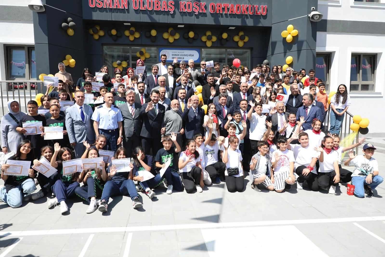 Melikgazi'de Karne Heyecanı ve Başkan'ın Mesajı
