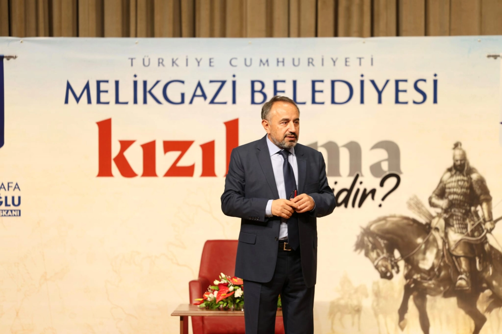 Kızıl Elma'nın Sırrı Kayseri'de Açıklandı
