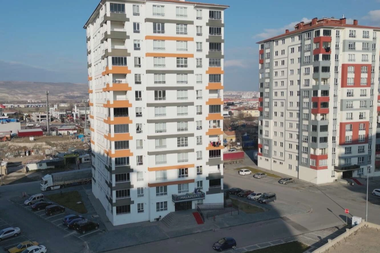 Melikgazi'den Faizsiz Konut İhalesi
