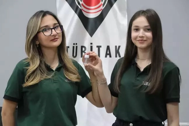 Kayseri Öğrencileri'nden Devrim Yaratan Stent

