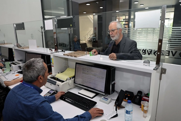 Talas Belediyesi'nden Vergi Ödemelerinde Son Tarih Uyarısı
