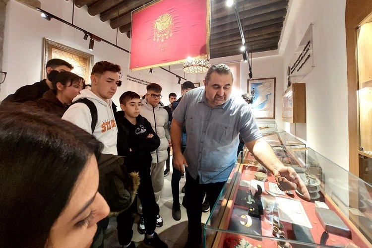 Talas'ın Tematik Müzeleri Ziyaretçi Akınına Uğruyor
