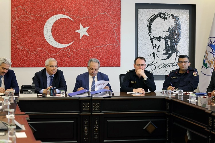 Talas kırsalına tam destek
