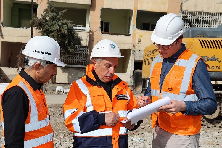 Talas'ta Hızlı Kentsel Dönüşüm
