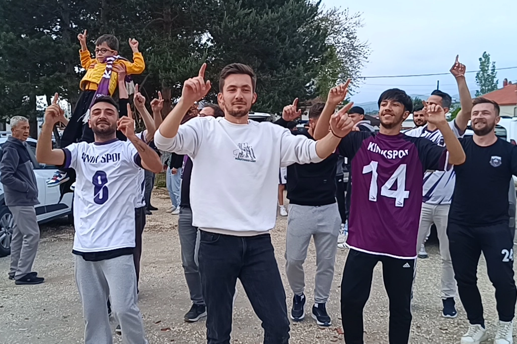 Kınıkspor Tarihe Geçti: 1. Amatör Lig'de!

