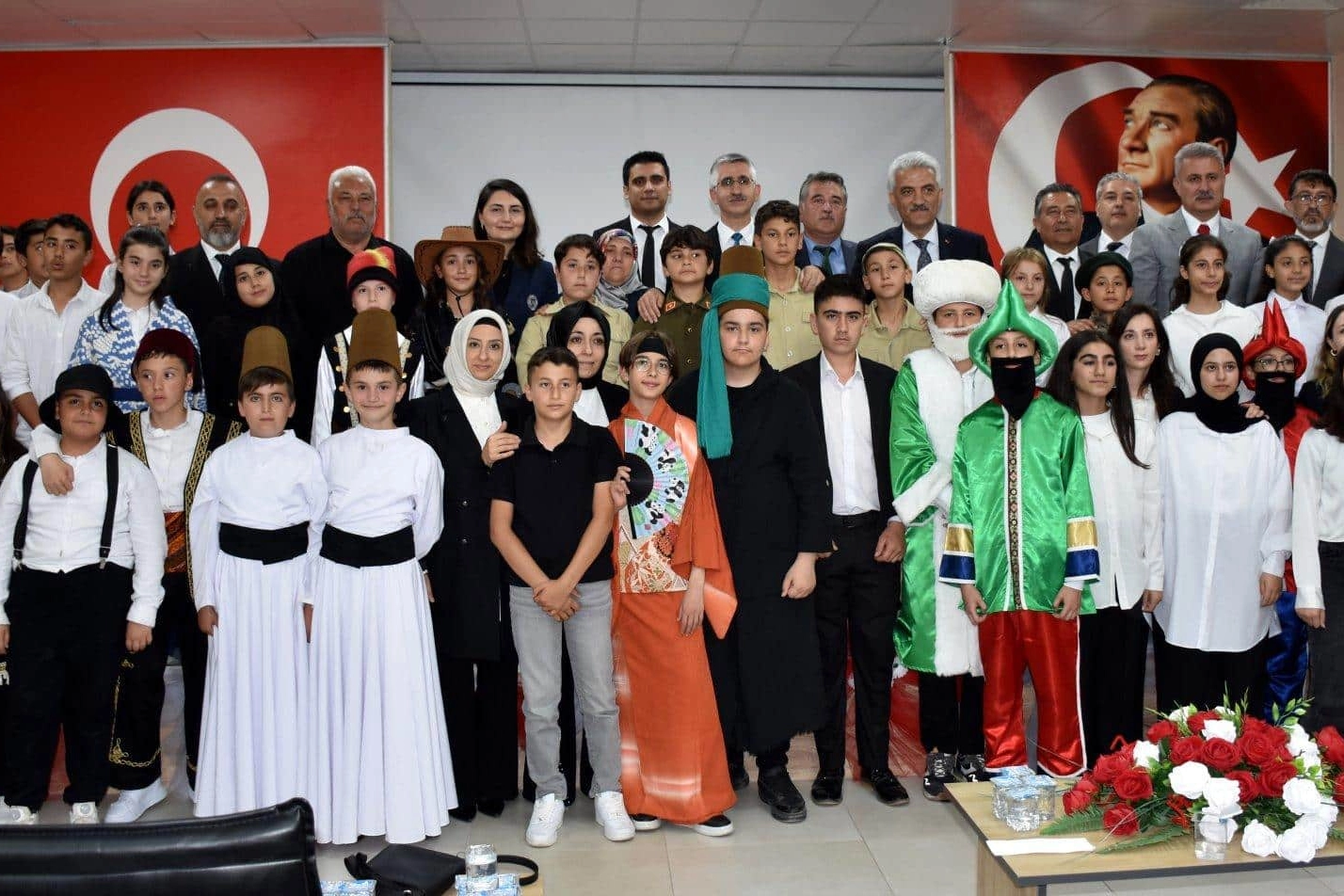 Kırıkkale'de İngilizce ve Kültür Buluşması
