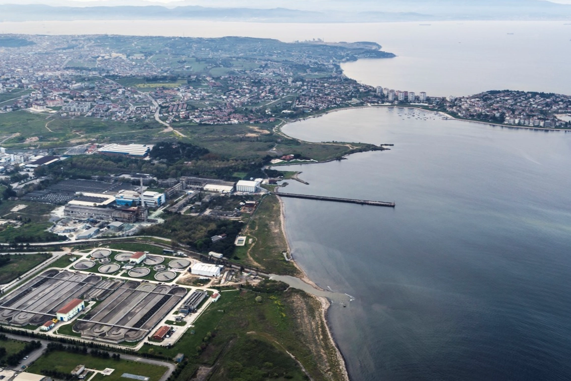 Kocaeli'nde %100 İleri Biyolojik Arıtma Hedefi
