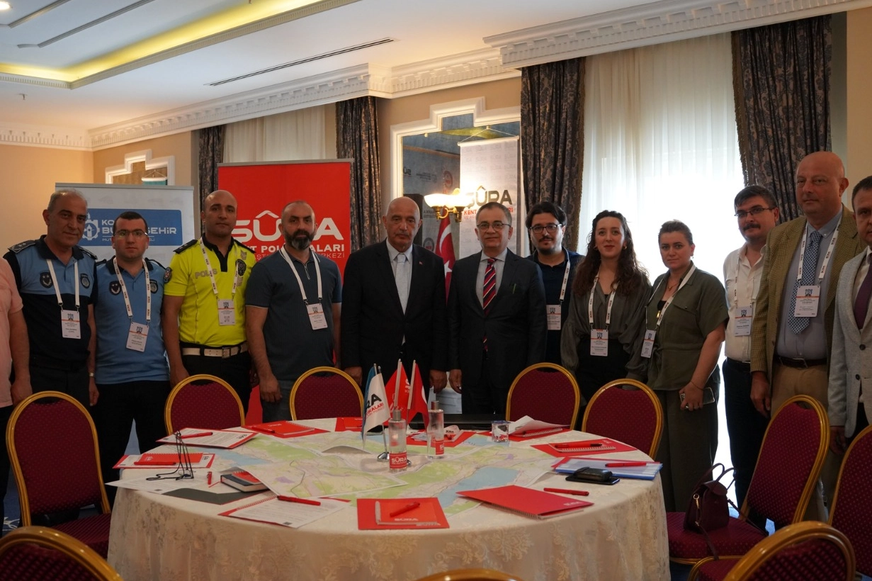 Kocaeli'nde Akıllı Ulaşım İçin Çalıştay
