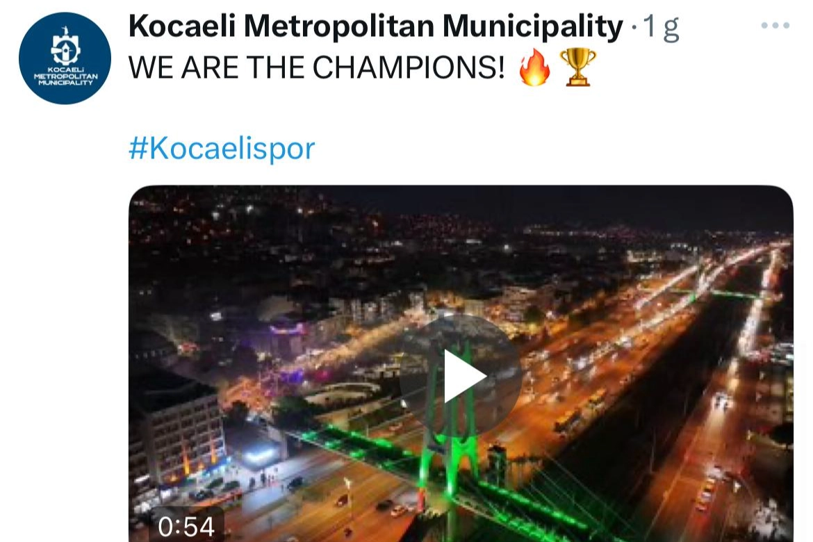 Kocaeli'den Dünyaya Dijital Köprü
