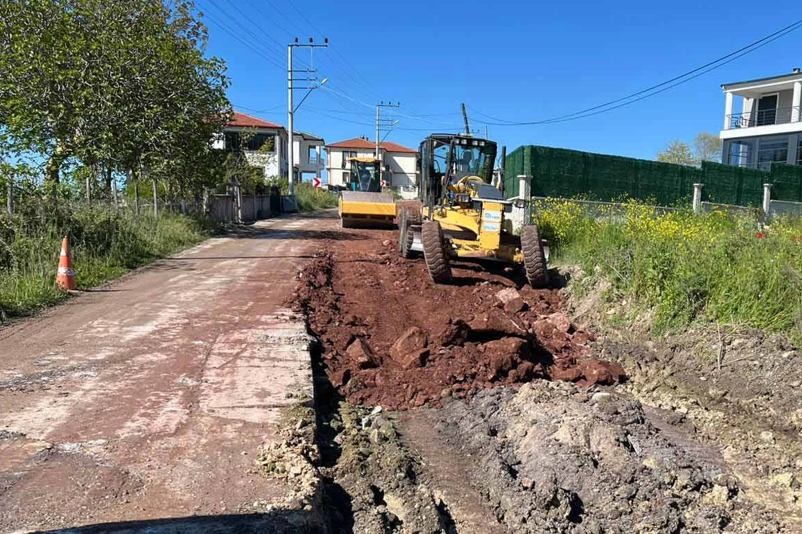 Kocaeli'nde Ulaşım Altyapısı Güçleniyor
