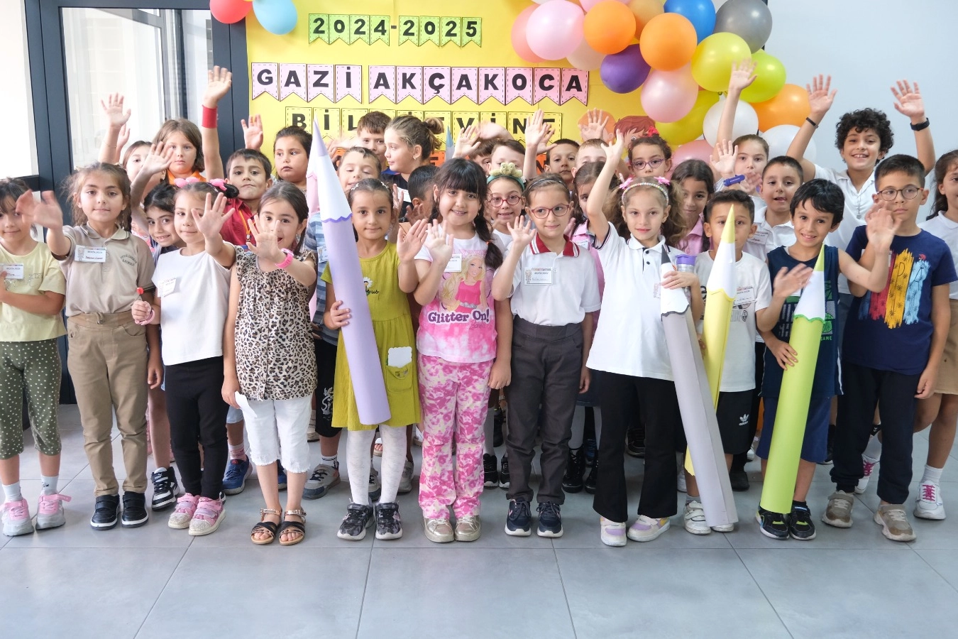 Kocaeli'de 25 Bin Öğrenciye Bilgievlerinden Destek
