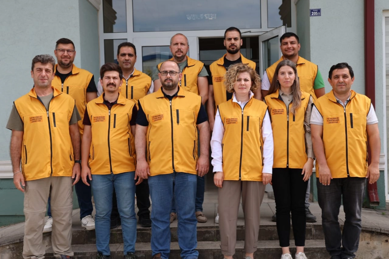 Kocaeli'de Kaliteli Altyapı Laboratuvarı Hizmete Girdi
