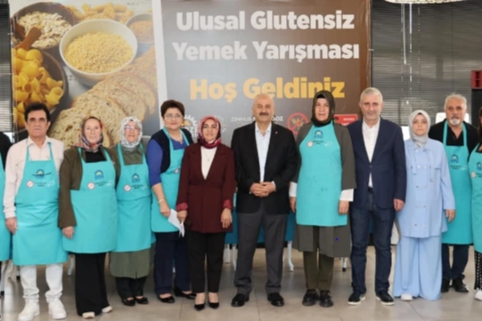 Gebze'de Glütensiz Lezzet Yarışması
