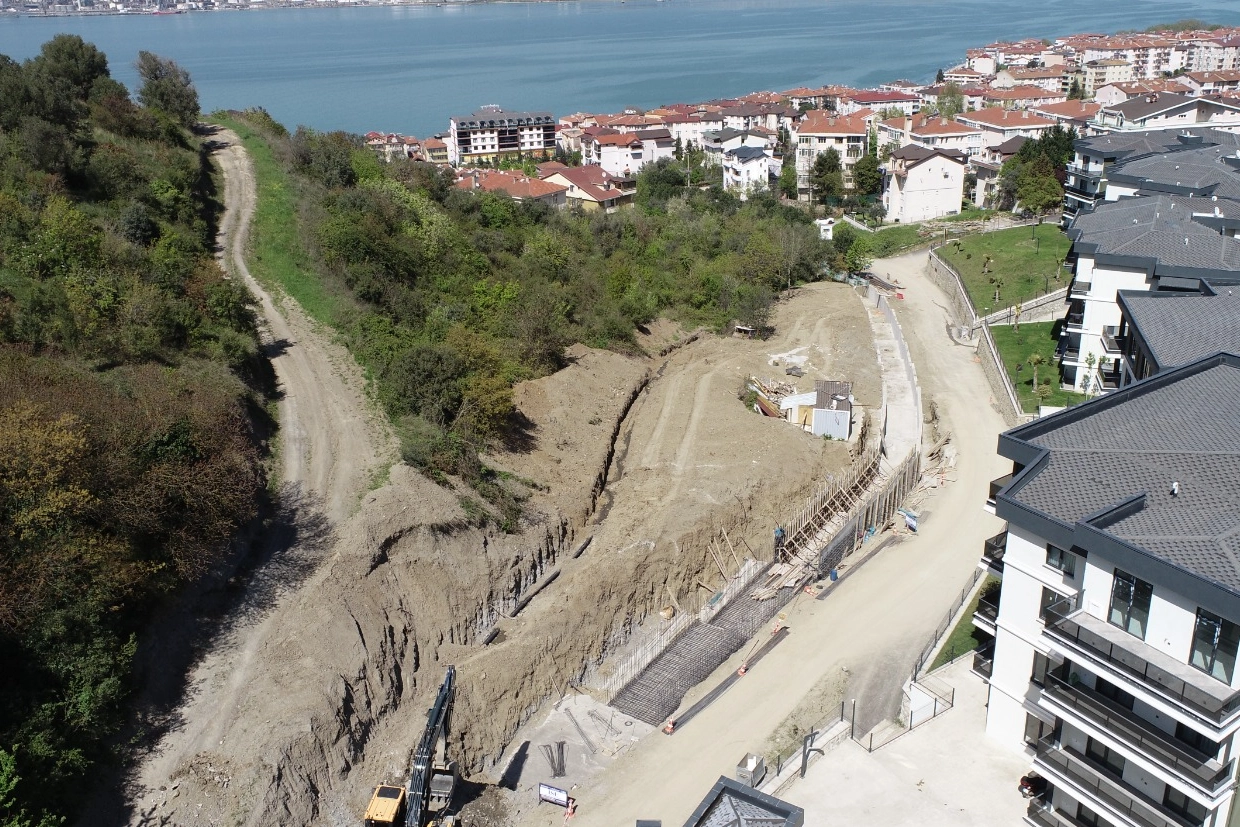 Gölcük Kurban Deresi'nde Taşkın Riski Bitti
