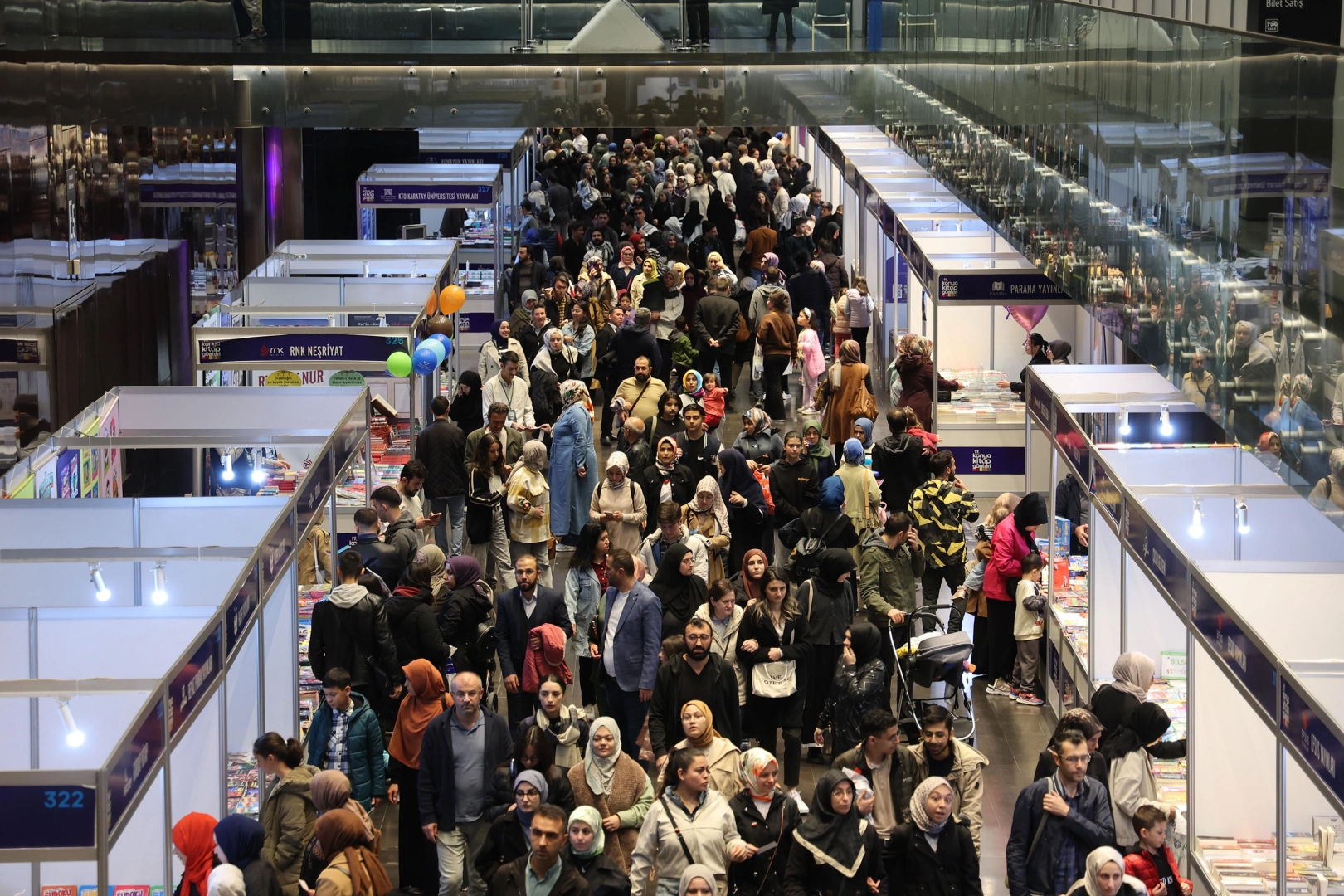 Konya 12. kez 'Kitap Günleri'ne hazırlanıyor