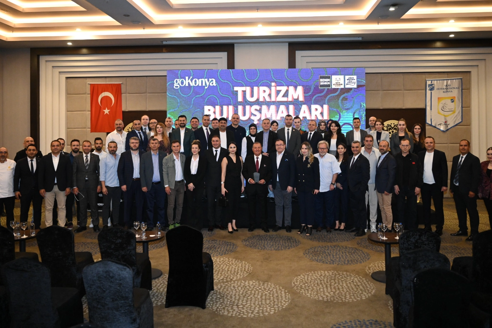 Konya'da Turizm Zirvesi: Önemli İsimler Buluştu
