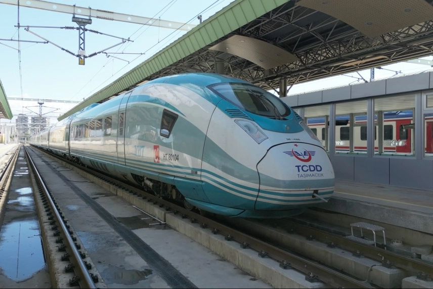 Konya-İstanbul hattında 13 milyon yolcu yüksek hızda seyahat etti