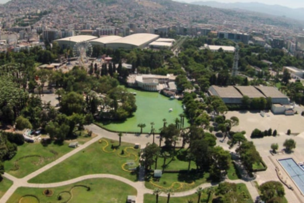 İzmir'de Yazın Renkli Başlangıcı: Kültürpark Festivali
