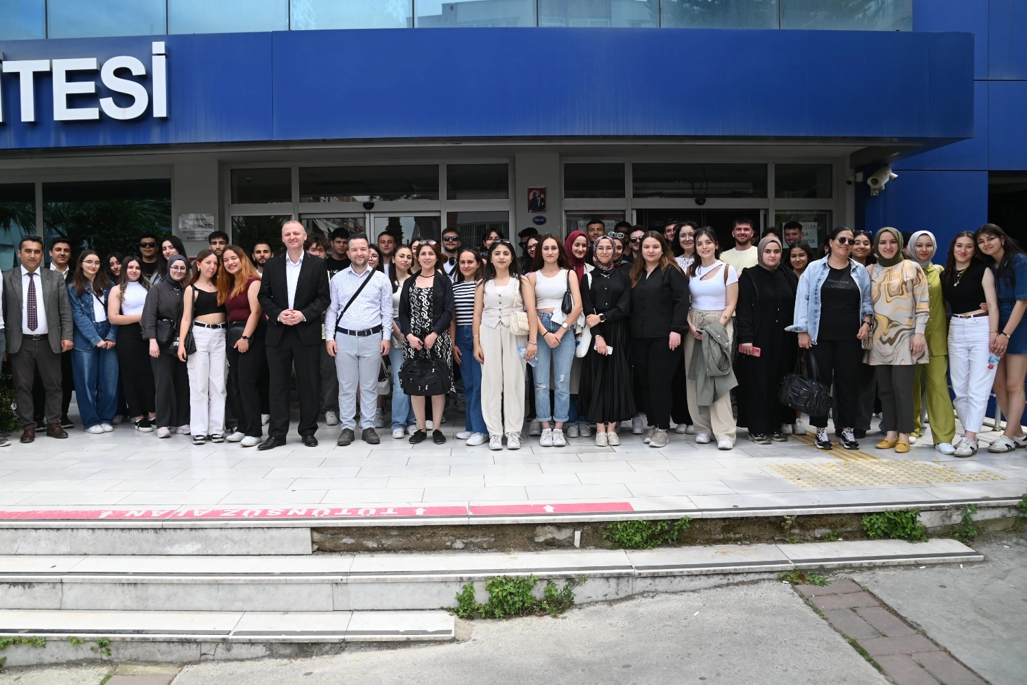 Manisa'dan Üniversitelilere Kariyer Yolunda Destek
