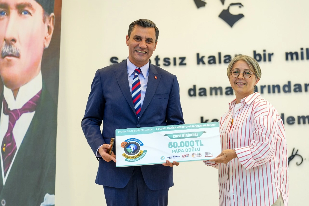Mesir Fotoğraf Maratonu Ödül Töreni
