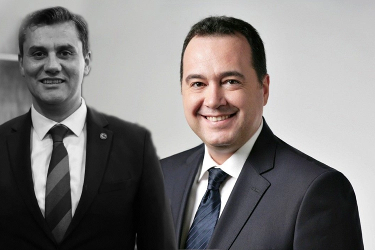 Manisa'ya Yeni Büyükşehir Belediye Başkanı
