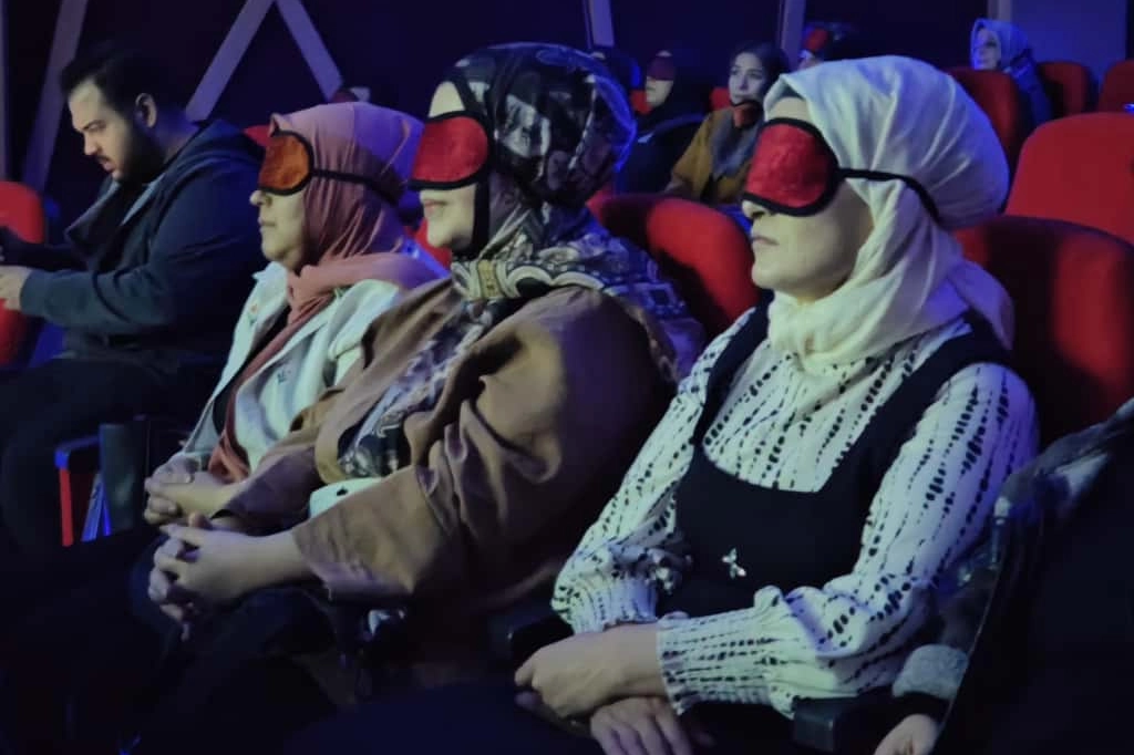 Mardin'de 'erişilebilir bir dünya için' farkındalık