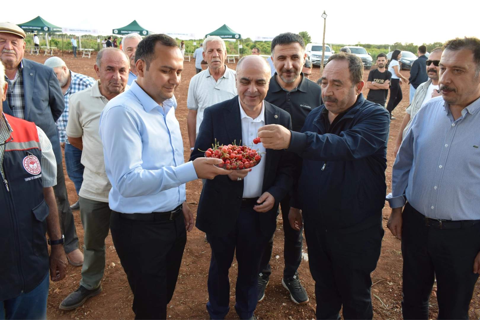 Ömerli'de Doğa Dostu Tarım Festivali
