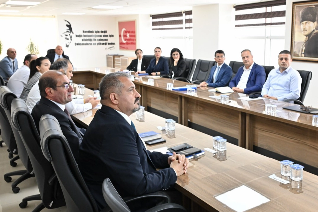 MASKİ'de Enerji Verimliliği İçin ISO 50001 Sertifikası
