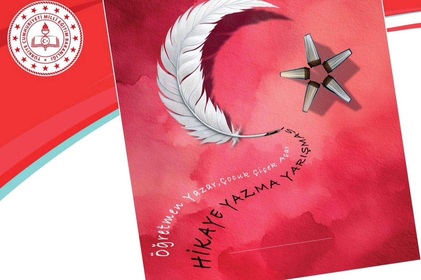MEB'den Öğretmenlere Hikaye Yarışması
