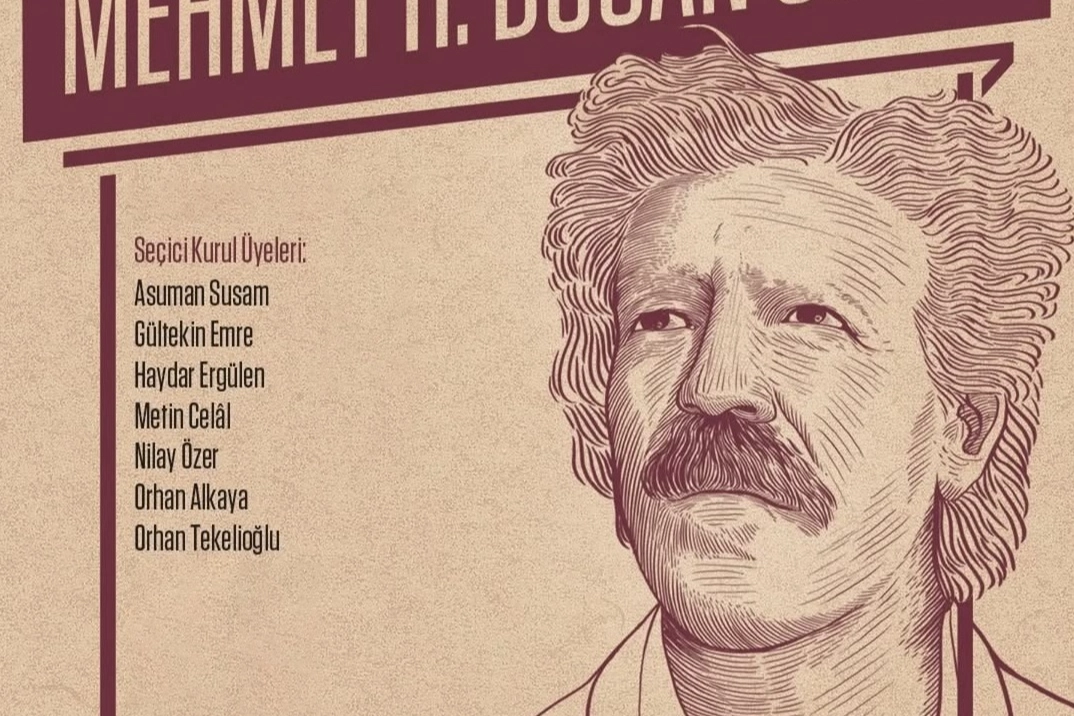 Ersun Çıplak'a Mehmet H. Doğan Ödülü
