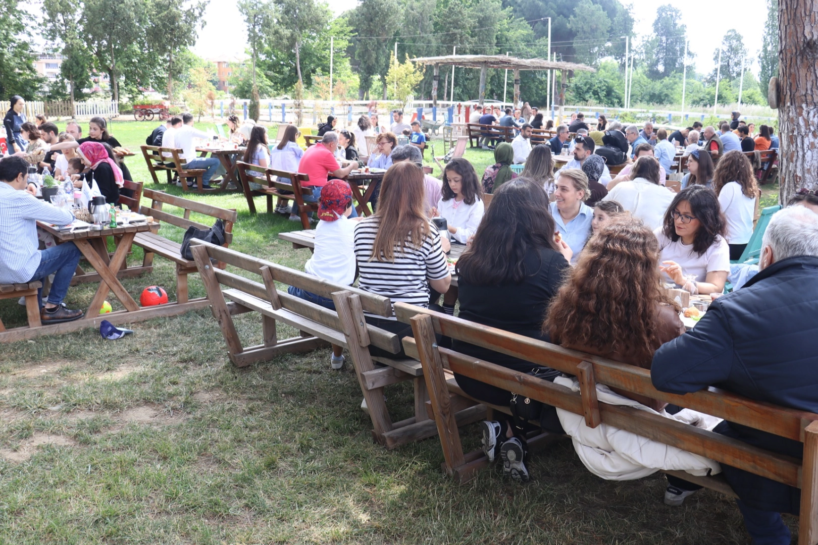 Bursa Mimarları Yazı Kahvaltıda Kutladı
