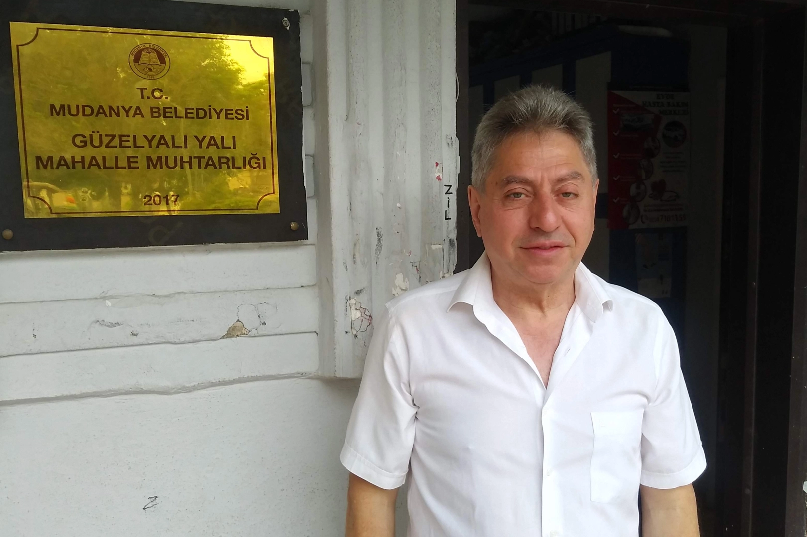 Mudanya'da 1 Haziran'da Muhtar Seçimi
