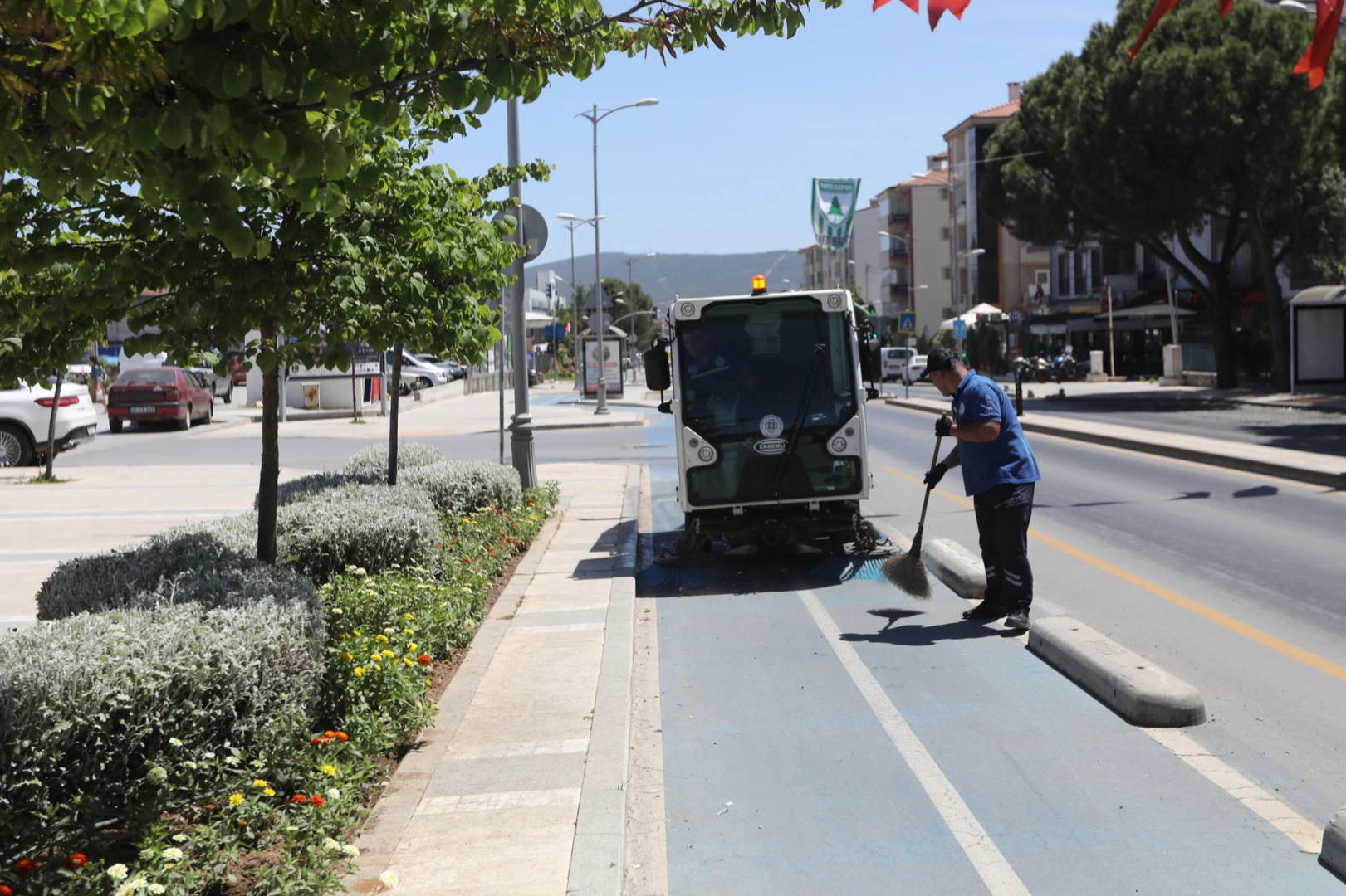 Muğla'da Kapsamlı Temizlik Seferberliği
