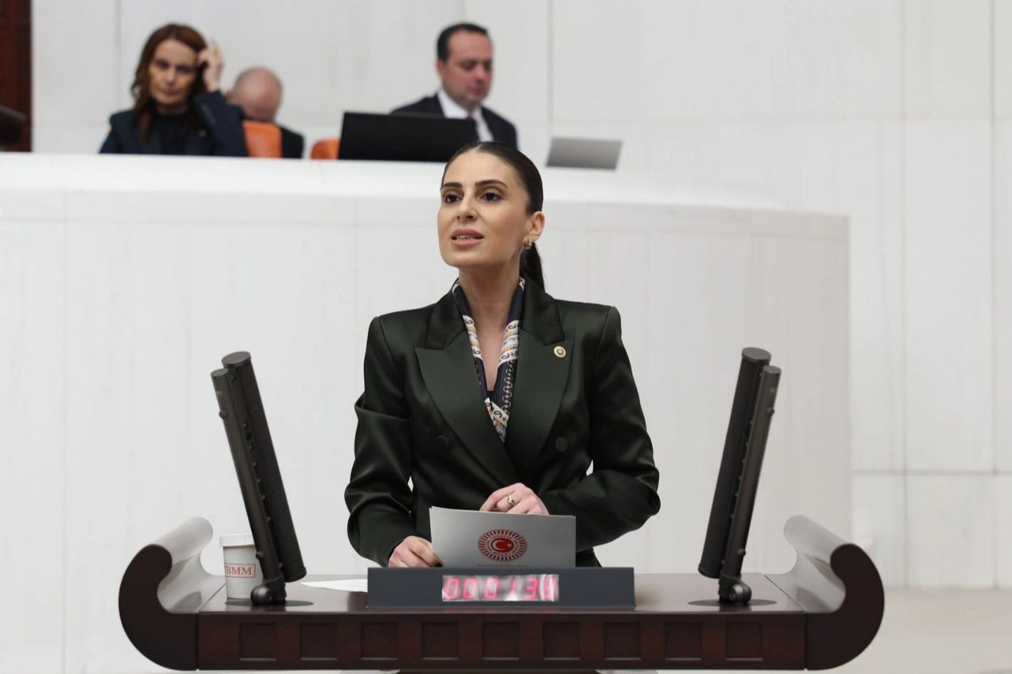 Yatağan'da Millet Bahçesi: Siyasi Kavga mı?

