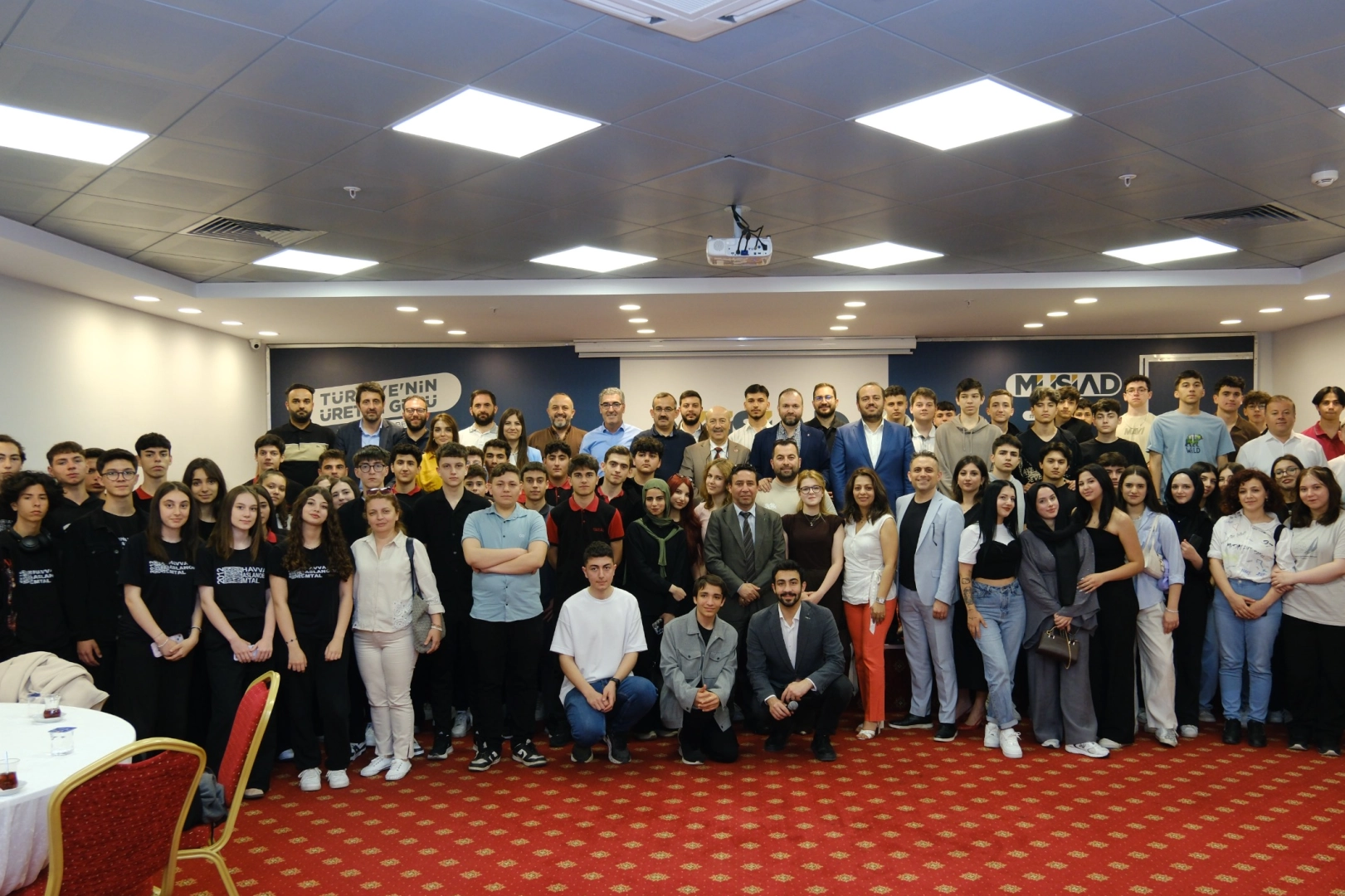 MÜSİAD Bursa'dan Mesleki Eğitime Tam Destek
