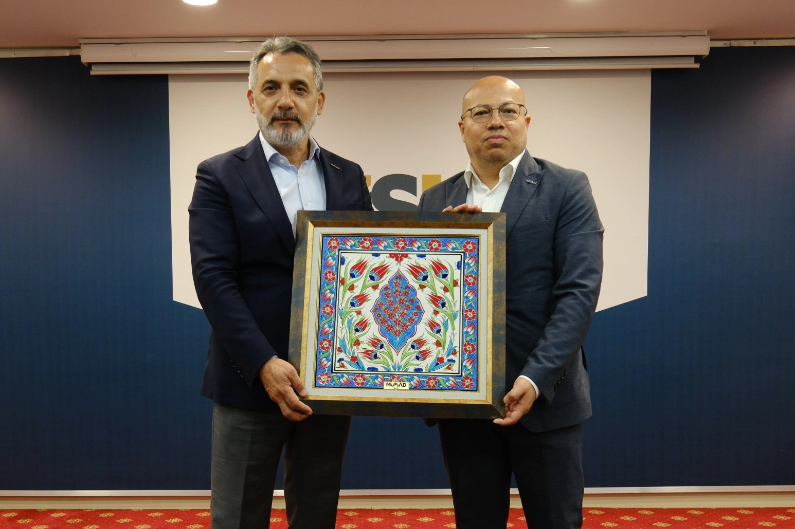 Bursa-İzmir iş dünyası 3T modeliyle buluştu
